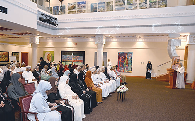Empowering the fisheries sector within the Sultanate of Oman,Zubair EDC and FAO Conclude the Omani Coastal Women Development Programme– Meena