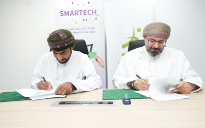 Smartech, a Member of Zubair EDC, Signs Strategic Partnership with Bank Dhofar to Develop Oman’s First-of-Its-Kind SNAPOS System