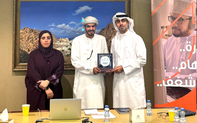 The Zubair Enterprises Development Center organizes ‘Tajribati’ session to discuss the alternative innovative funding solutions for SMEs and Start Ups in Oman.