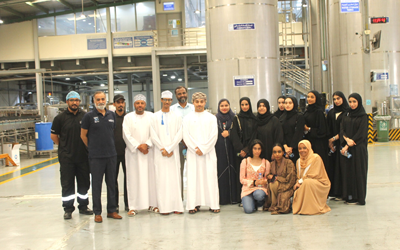 Zubair EDC Collaborates with Majan University College to Promote Entrepreneurship and Technical Expertise