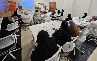 Zubair EDC Concludes Azm Initiative Programme in Collaboration with Ministry of Social Development and Al Jisr Foundation