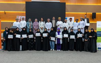 Zubair EDC Concludes Azm Initiative Programme in Collaboration with Ministry of Social Development and Al Jisr Foundation