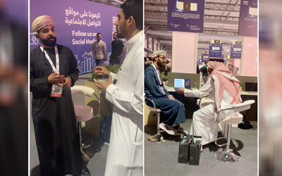 Zubair EDC Supports Member Participation at Biban 2024 Forum in Riyadh