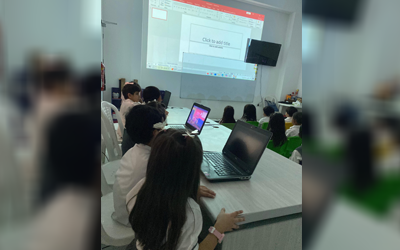 Zubair Enterprises Development Centre Champions Digital Education with New Computer Lab at Janayen Al Hamra School