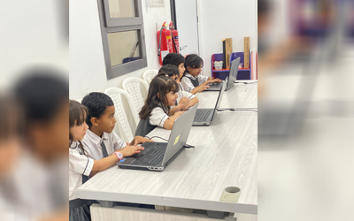 Zubair Enterprises Development Centre Champions Digital Education with New Computer Lab at Janayen Al Hamra School