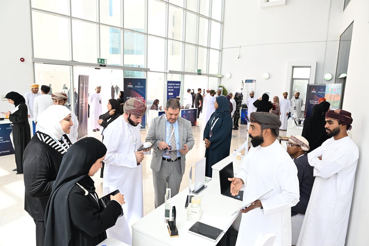 Zahir Al-Alawi, Member of Zubair Enterprises Development Centre, Qualifies for the International Exhibition of Invention, Innovation and Technology 