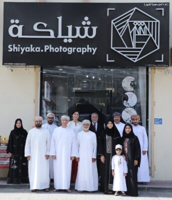 Zubair SEC launches Shiyaka Photography studio in Mawaleh