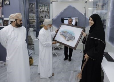 Zubair SEC launches Shiyaka Photography studio in Mawaleh