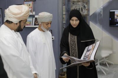 Zubair SEC launches Shiyaka Photography studio in Mawaleh